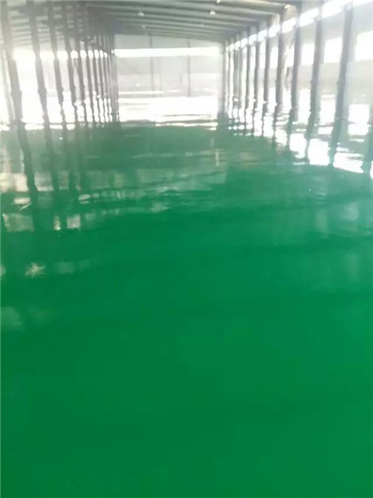 余干给你一份 地坪漆施工 + 维修(翻新)