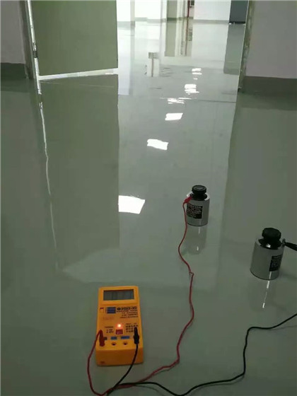 余干 防静电自流平检测